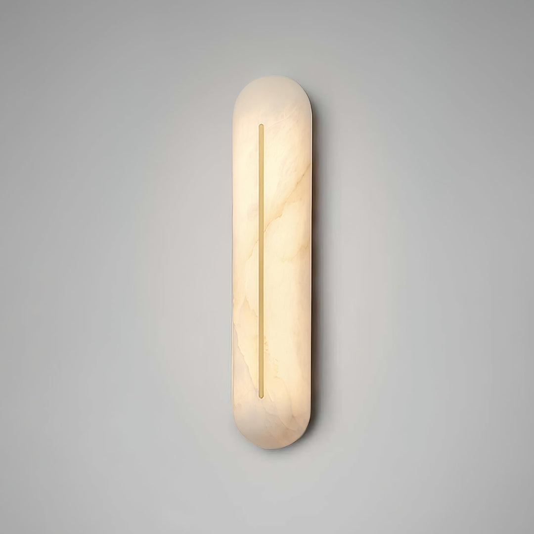 Orbison Alabaster Wall Lamp
