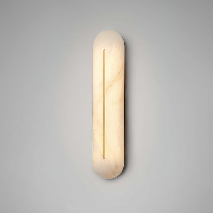 Orbison Alabaster Wall Lamp