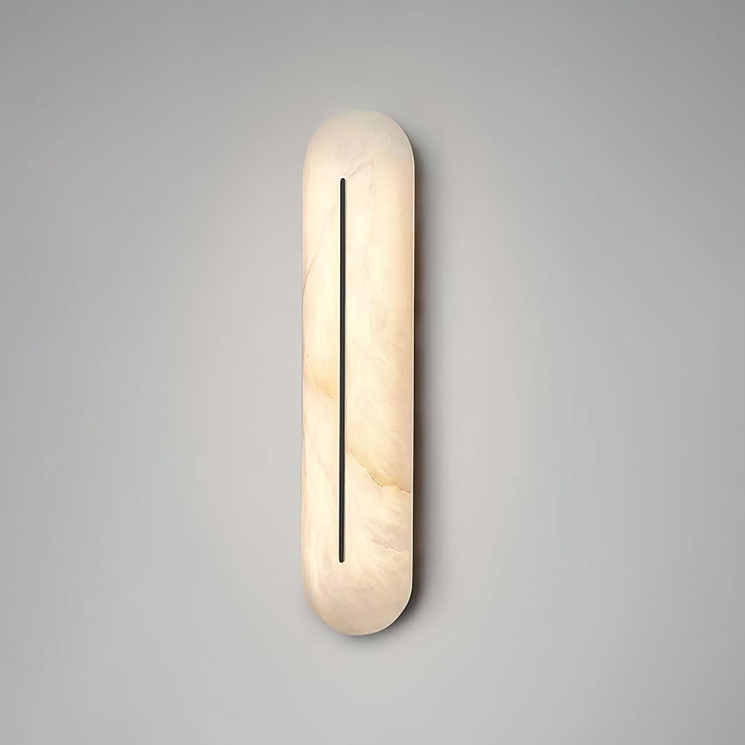 Orbison Alabaster Wall Lamp