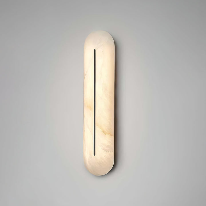 Orbison Alabaster Wall Lamp