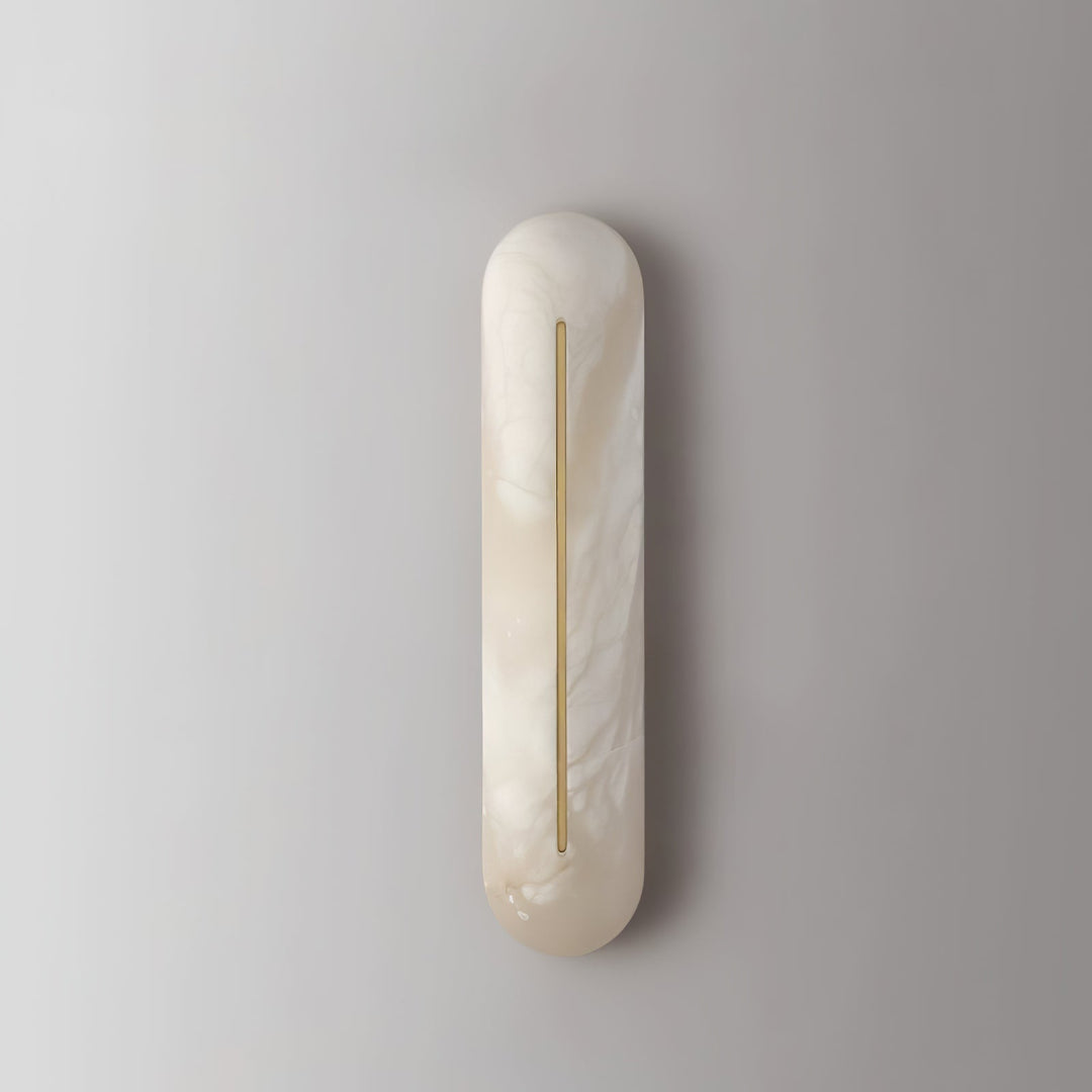 Orbison Alabaster Wall Lamp