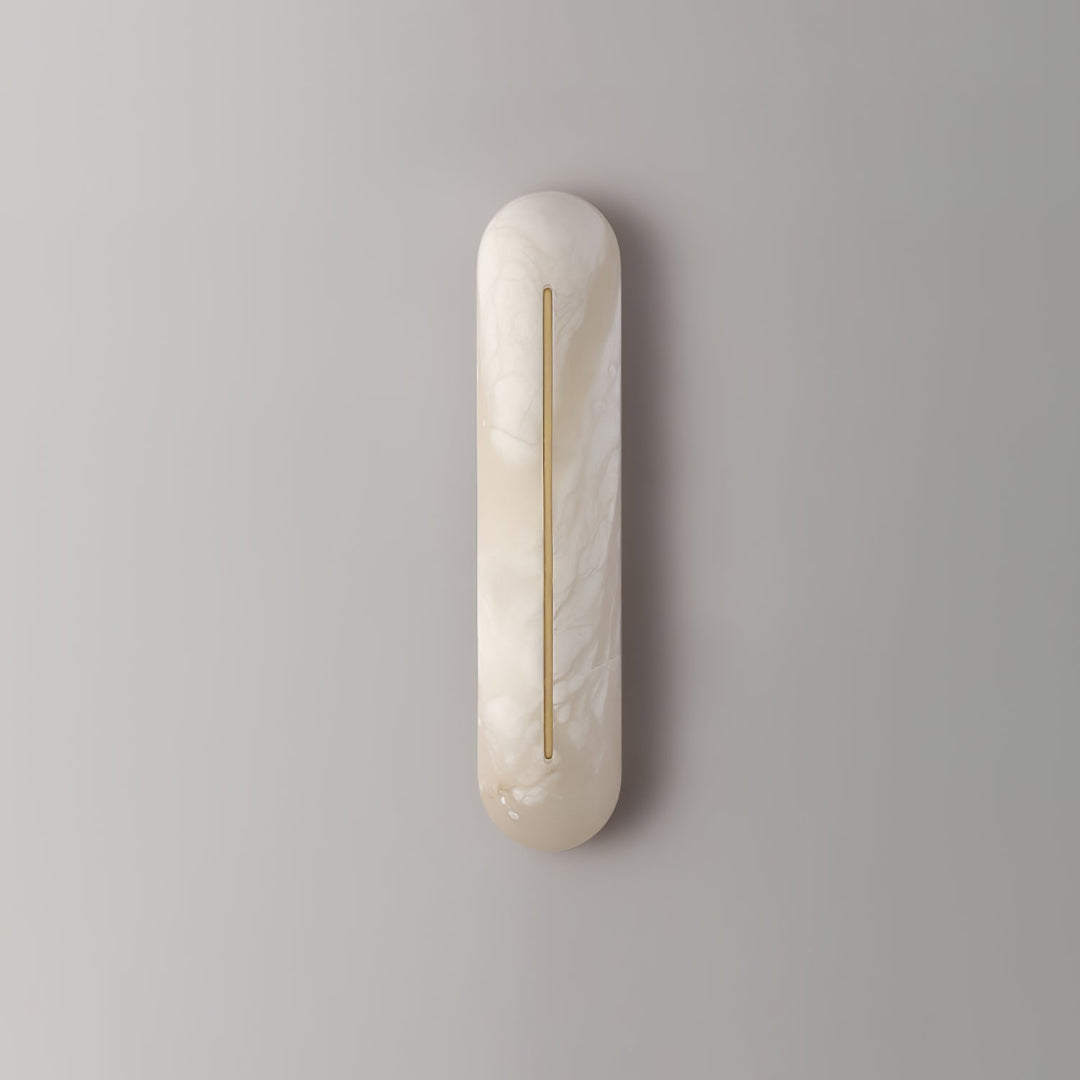 Orbison Alabaster Wall Lamp