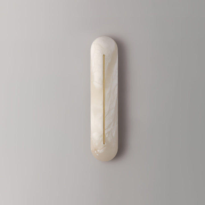 Orbison Alabaster Wall Lamp