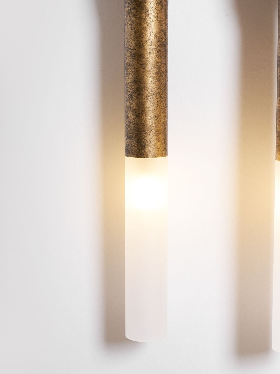 Horsehair Wall Lamp