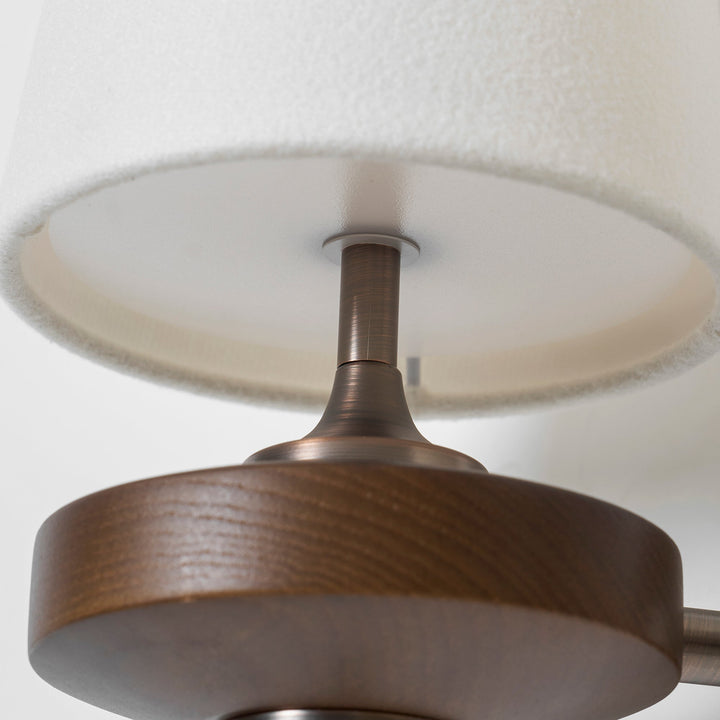 Orlan Twin Shade Wall Sconce