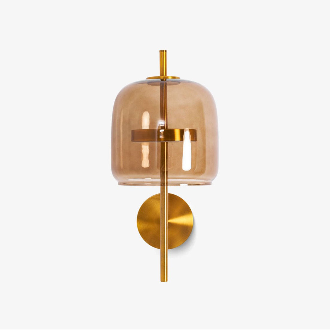 Hourglass Wall Sconce