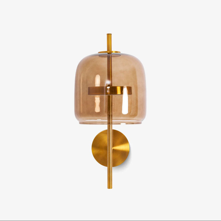 Hourglass Wall Sconce