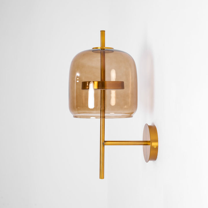 Hourglass Wall Sconce