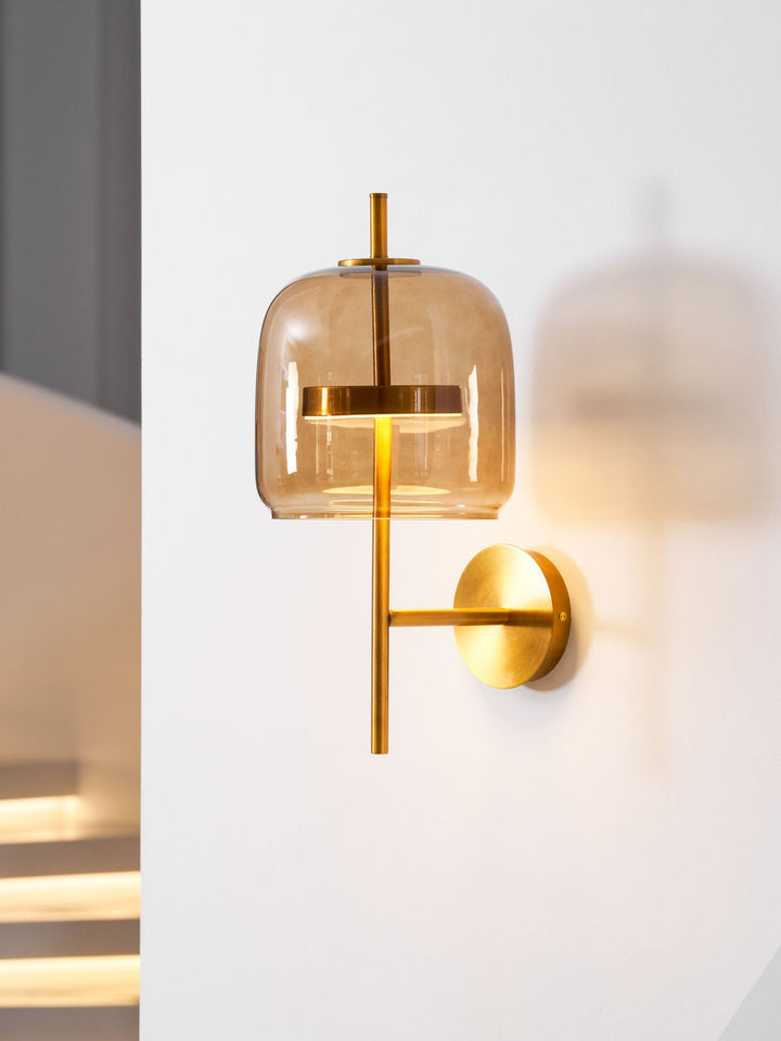Hourglass Wall Sconce
