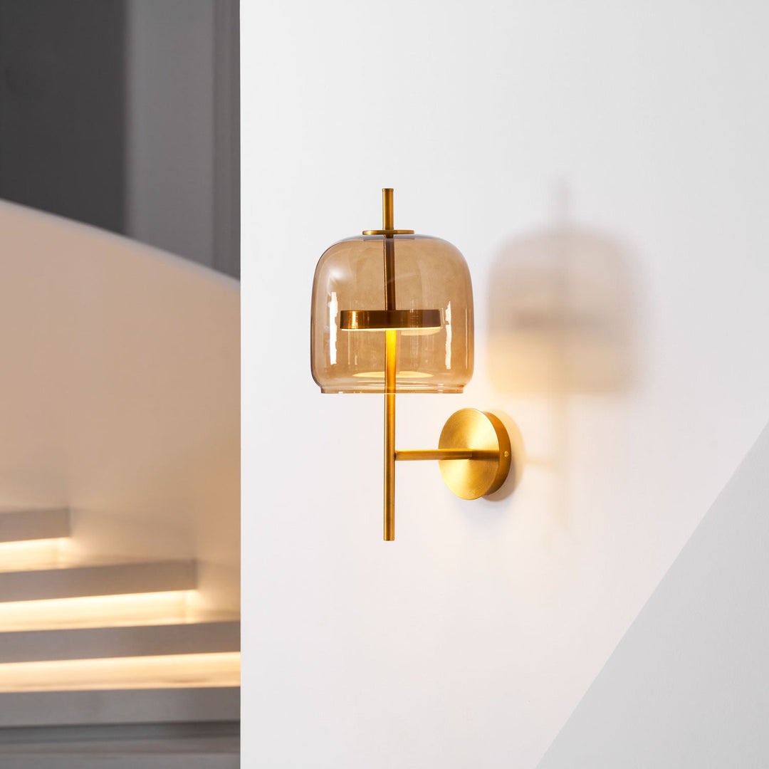 Hourglass Wall Sconce