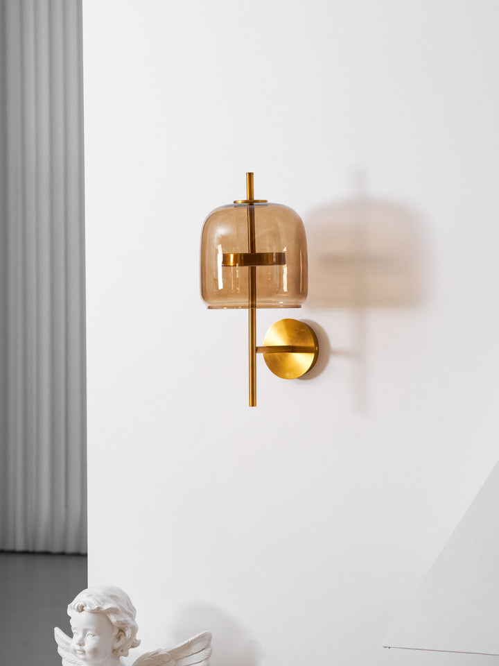 Hourglass Wall Sconce