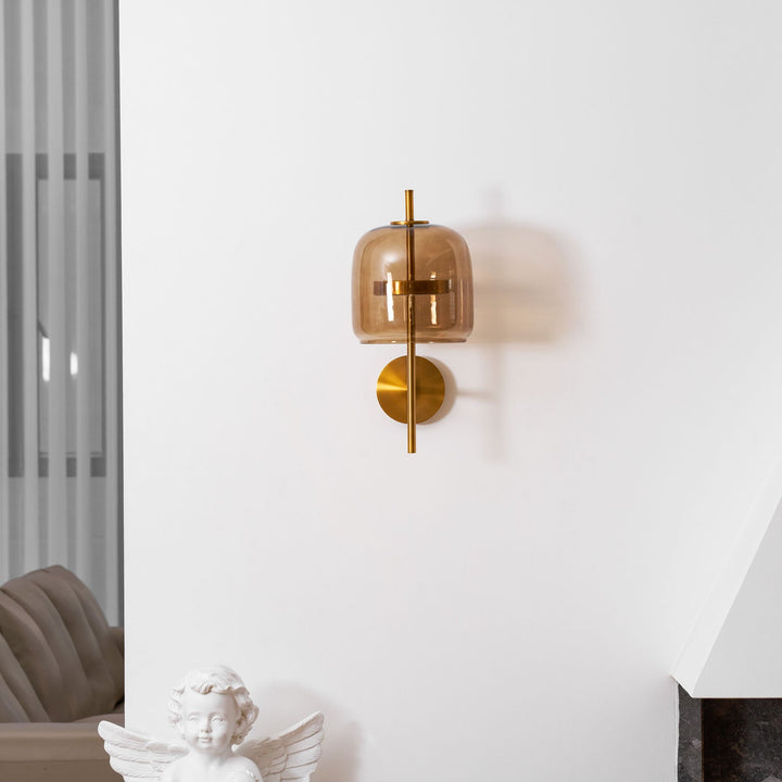 Hourglass Wall Sconce