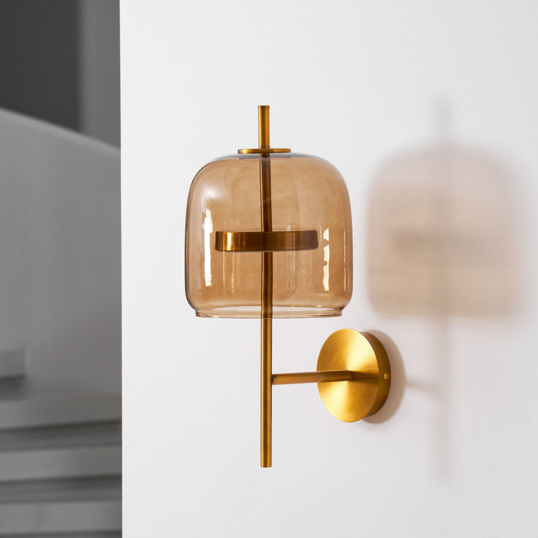 Hourglass Wall Sconce