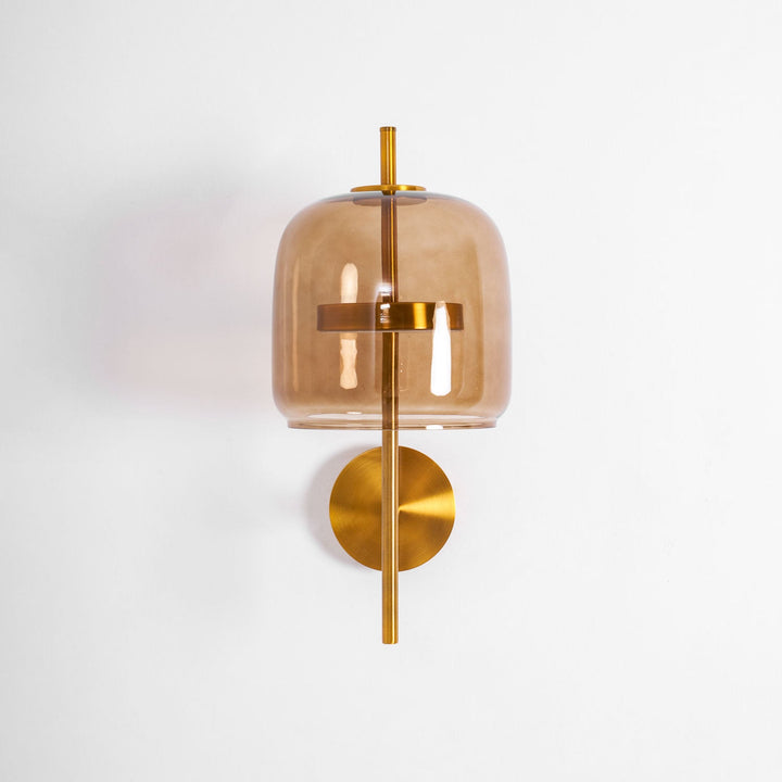 Hourglass Wall Sconce