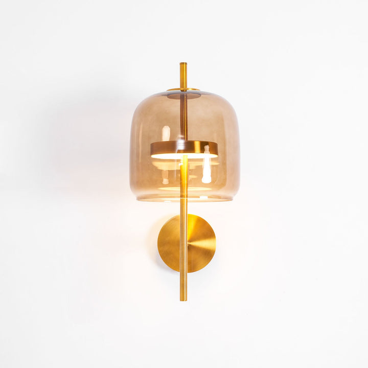 Hourglass Wall Sconce