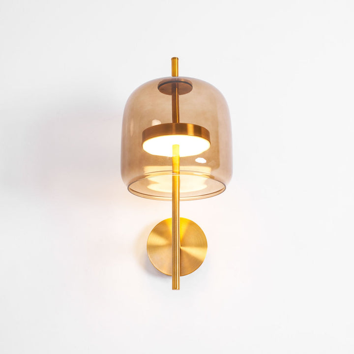 Hourglass Wall Sconce