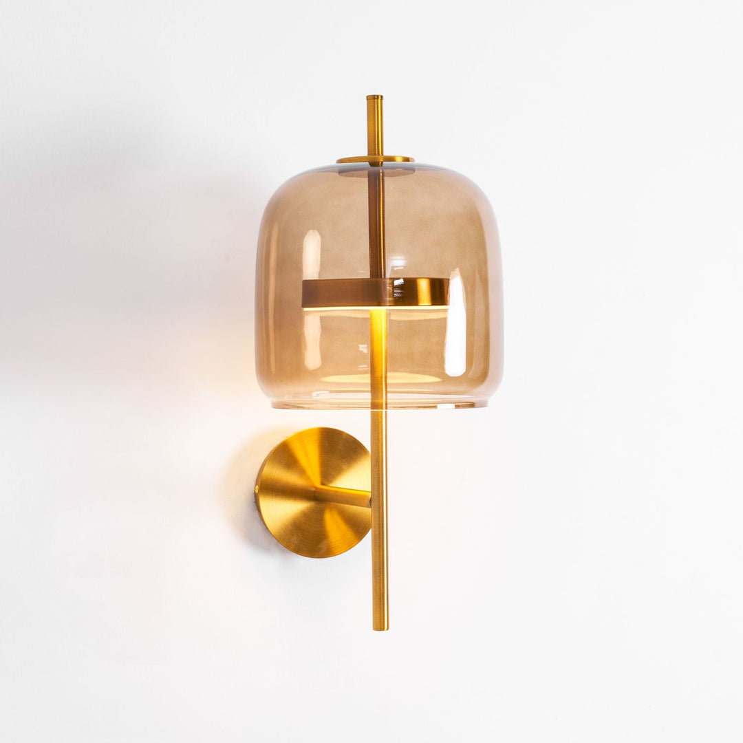 Hourglass Wall Sconce