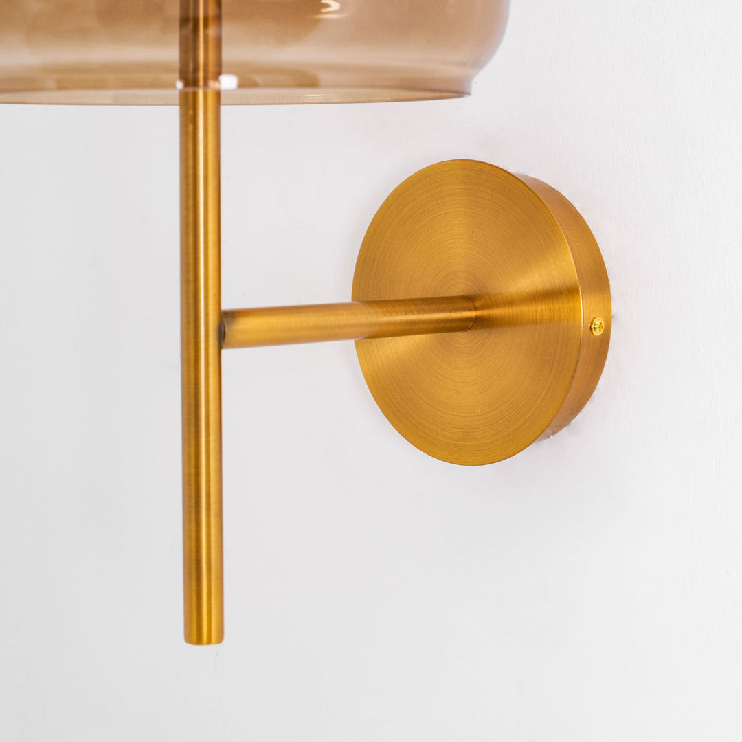 Hourglass Wall Sconce