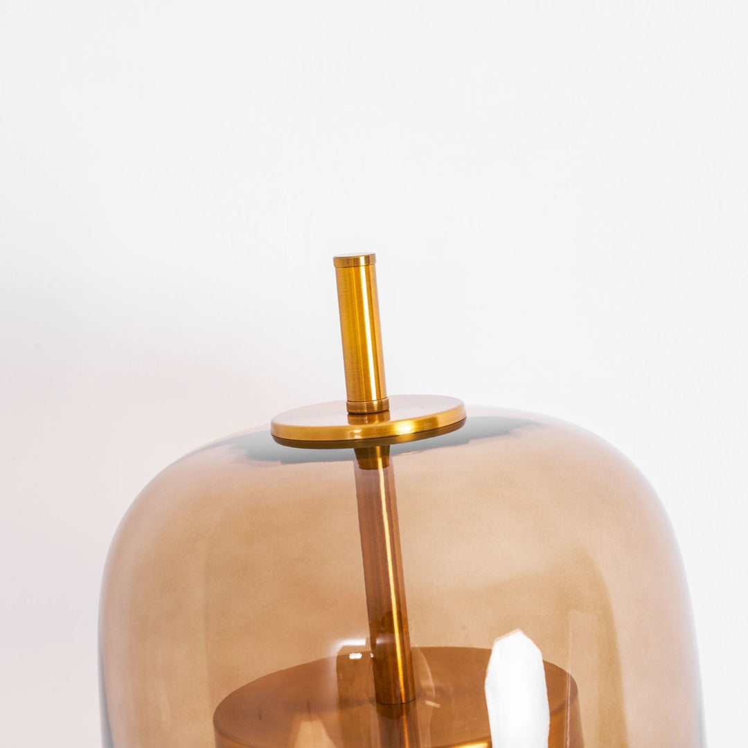 Hourglass Wall Sconce