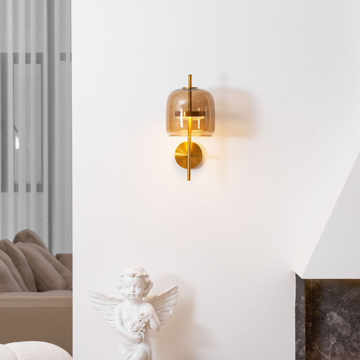 Hourglass Wall Sconce