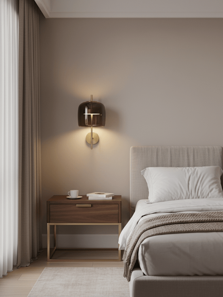 Hourglass Wall Sconce
