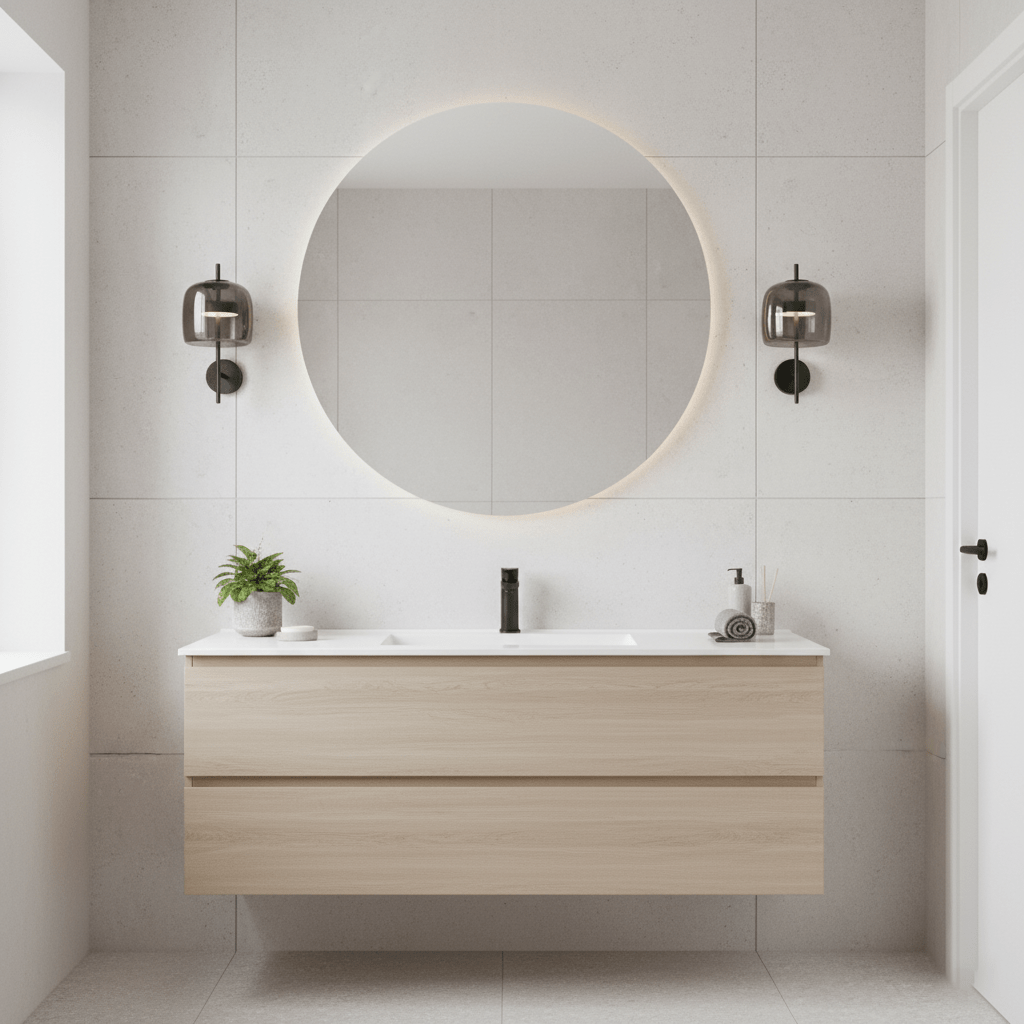 Hourglass Wall Sconce