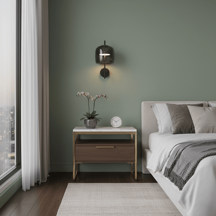 Hourglass Wall Sconce