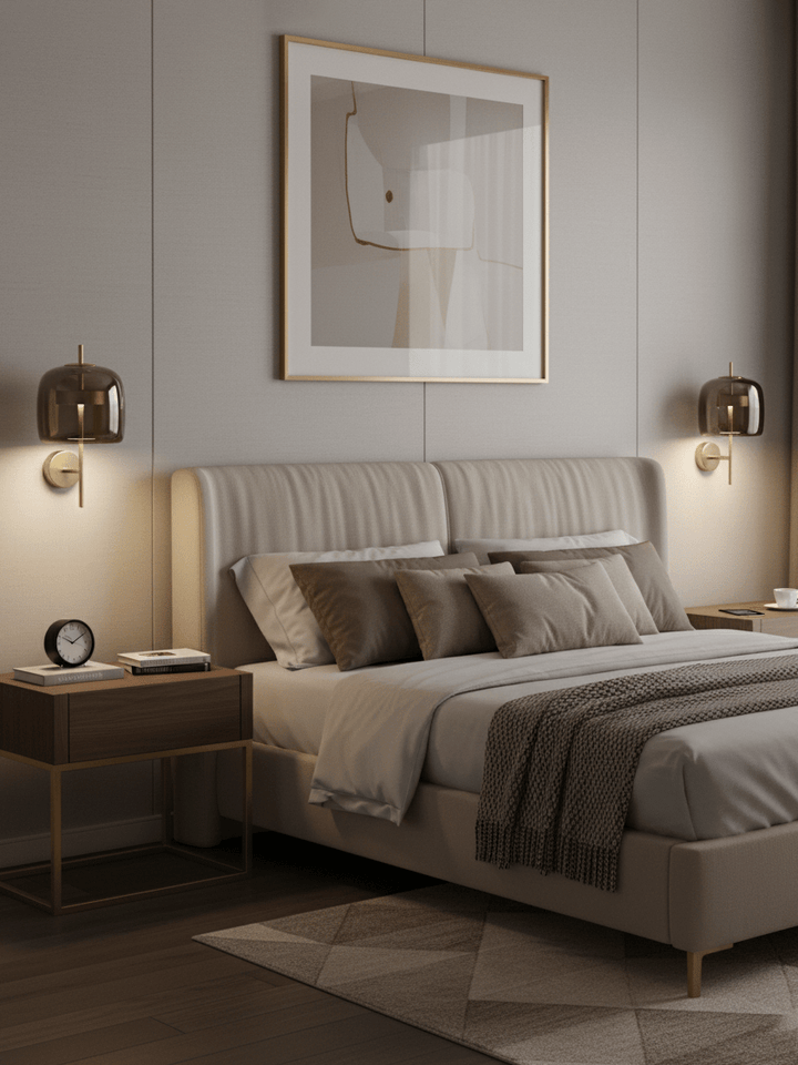 Hourglass Wall Sconce