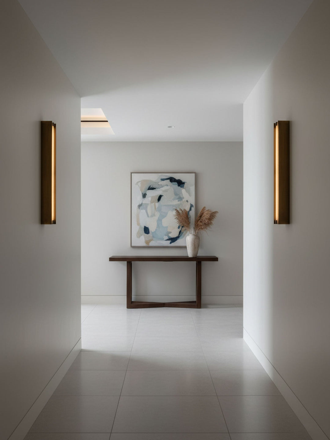 Isolde Alabaster Wall Sconce