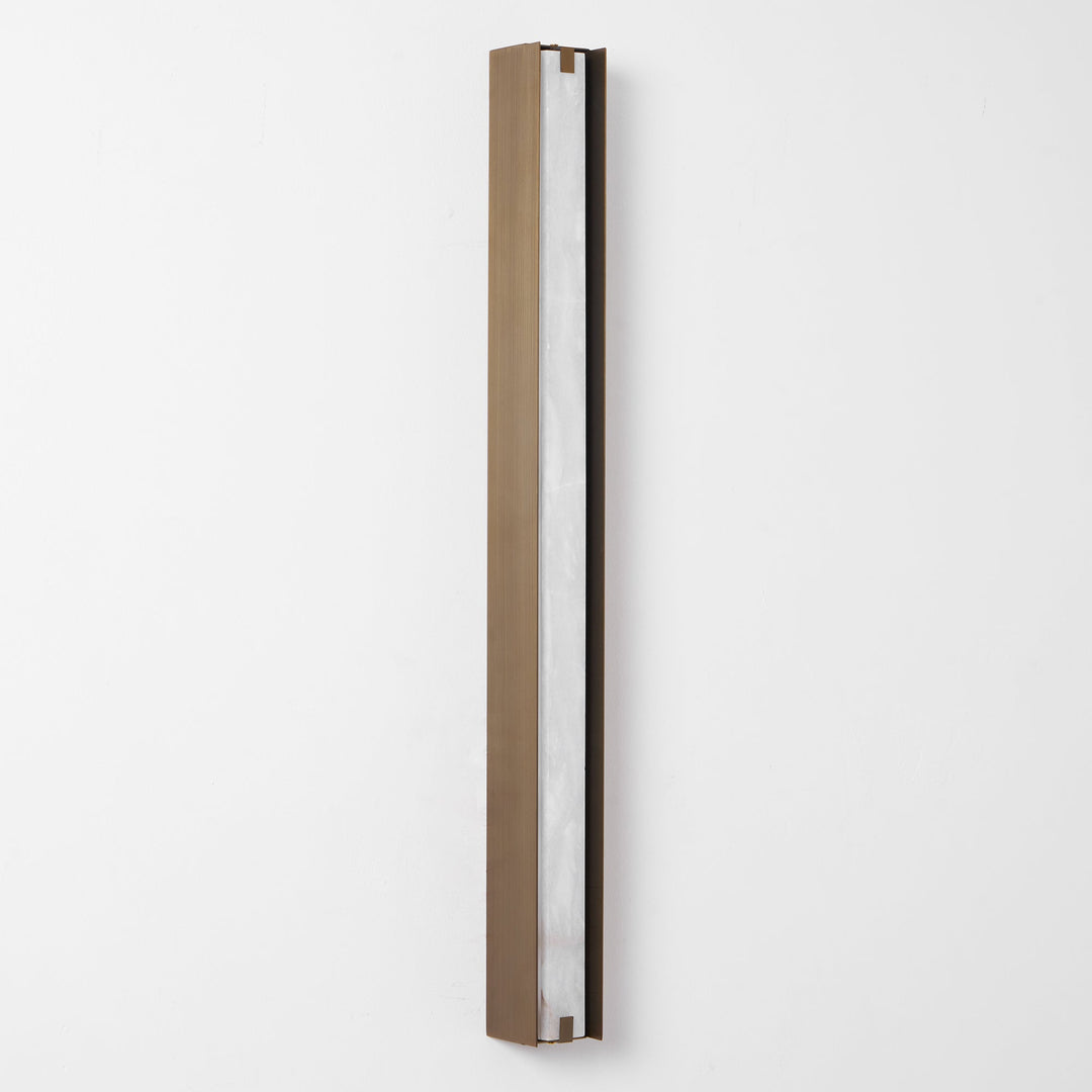 Isolde Alabaster Wall Sconce
