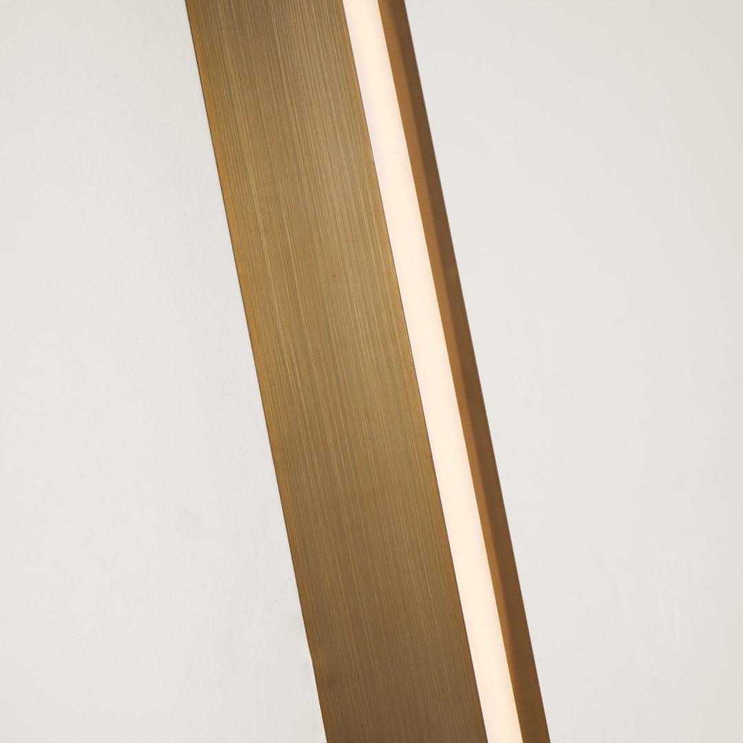 Isolde Alabaster Wall Sconce