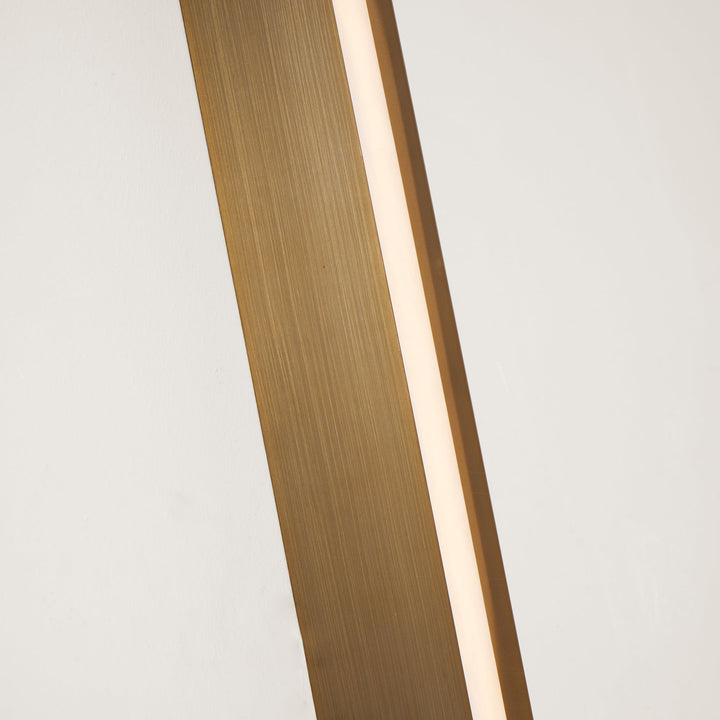 Isolde Alabaster Wall Sconce