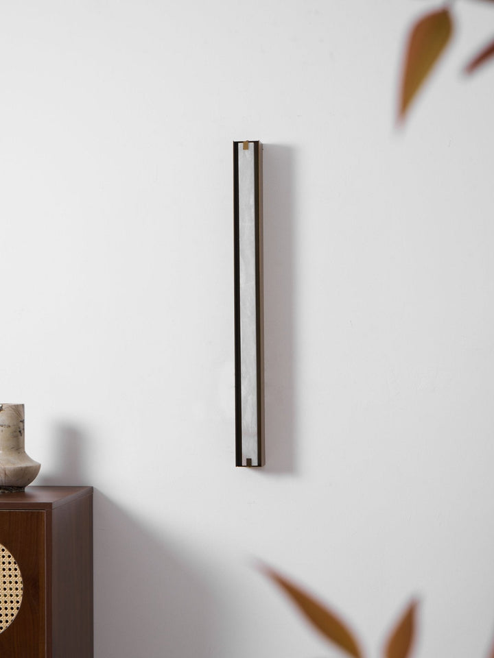 Isolde Alabaster Wall Sconce