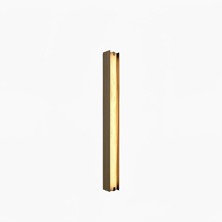 Isolde Alabaster Wall Sconce