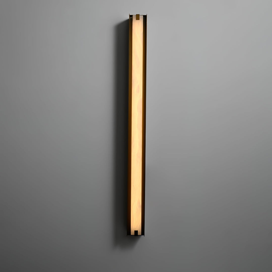 Isolde Alabaster Wall Sconce