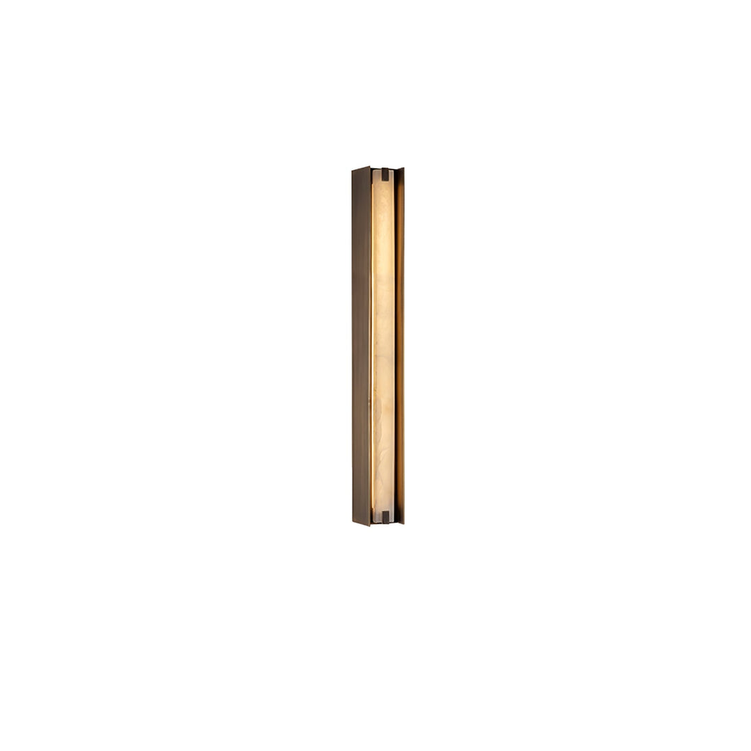 Isolde Alabaster Wall Sconce