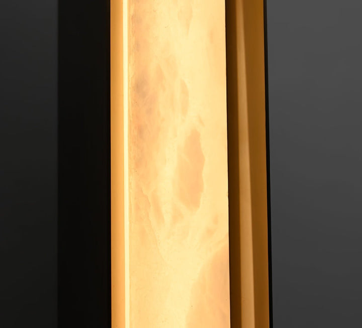 Isolde Alabaster Wall Sconce