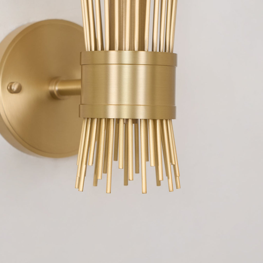Jovenko Candle Wall Light