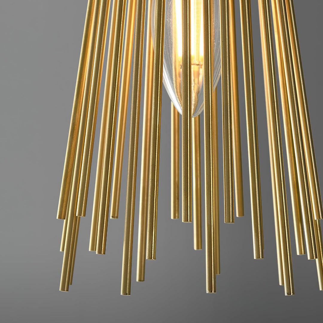 Jovenko Candle Wall Light