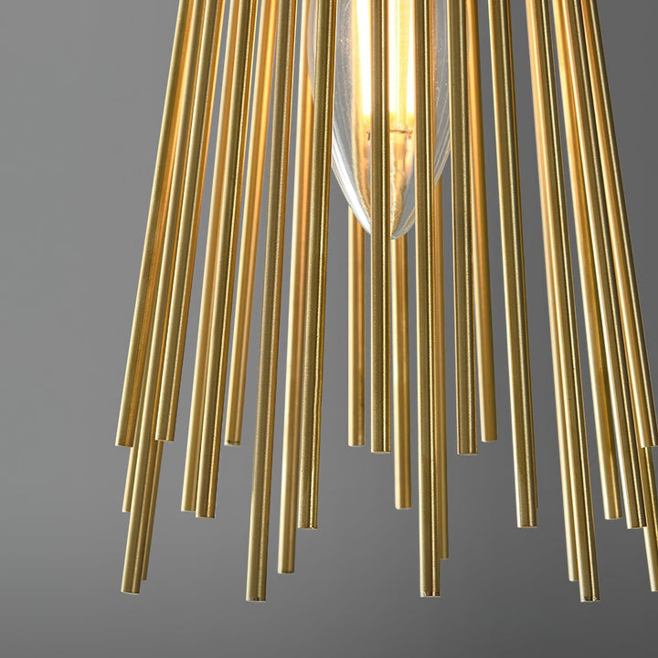 Jovenko Candle Wall Light