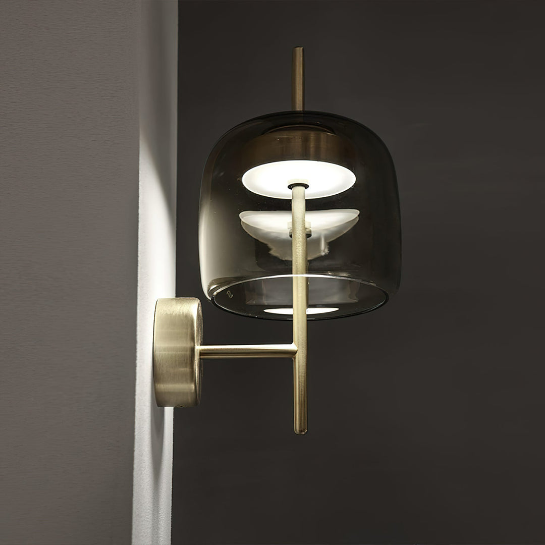 Hourglass Wall Sconce