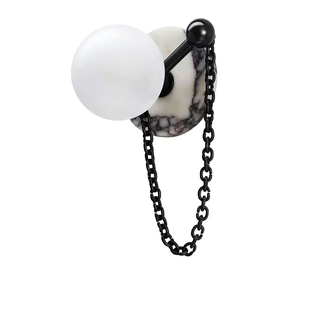 Keepsake Marble Globe Wall Sconce