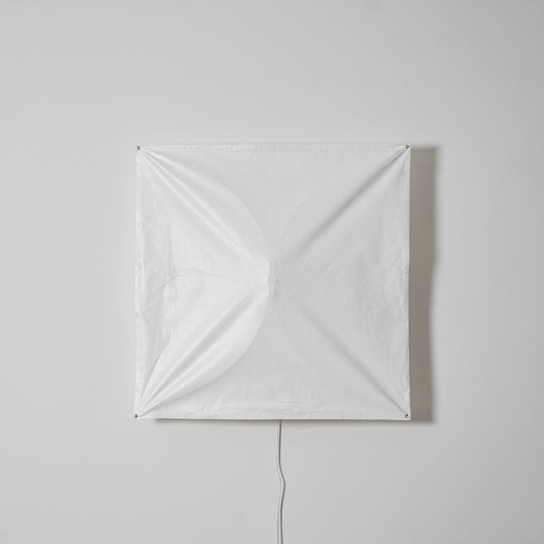 Kite Shaped Paper Wall Lamp