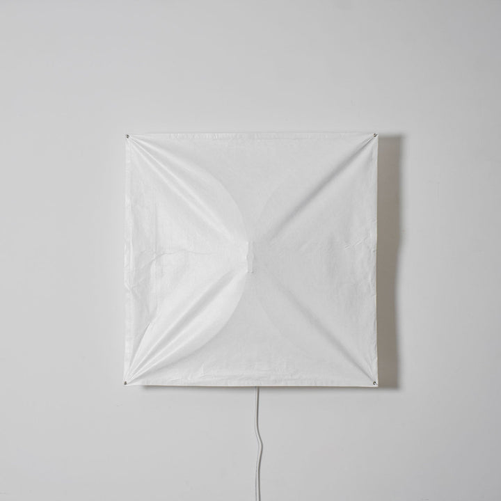Kite Shaped Paper Wall Lamp