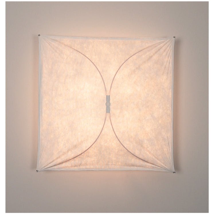 Kite Shaped Paper Wall Lamp