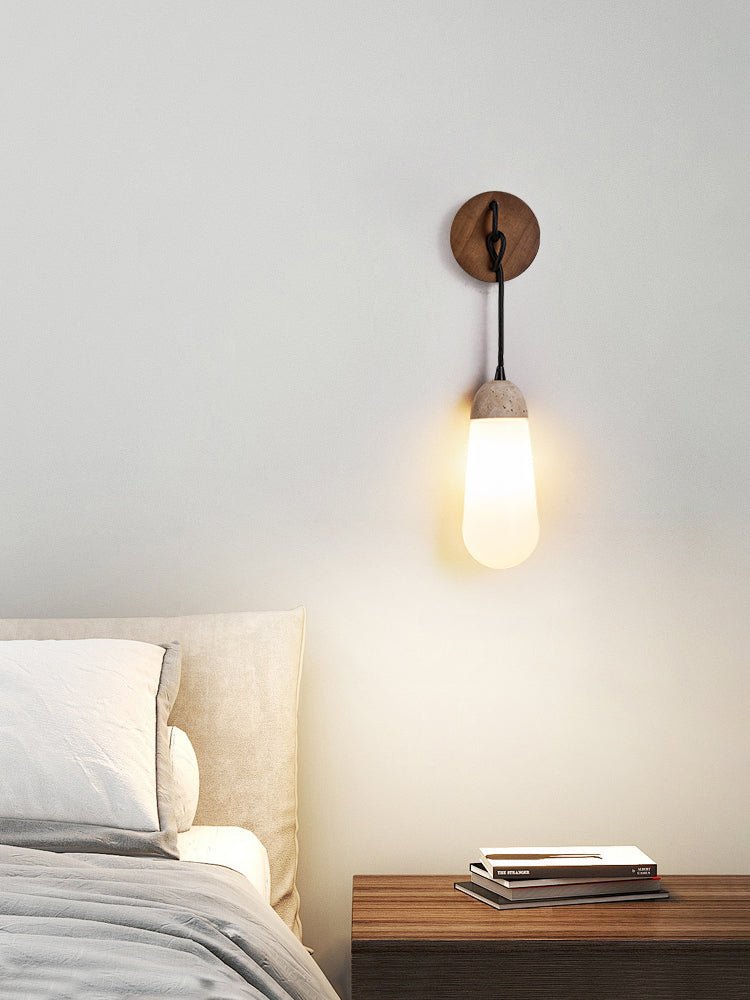 Knot Hearth Sconce