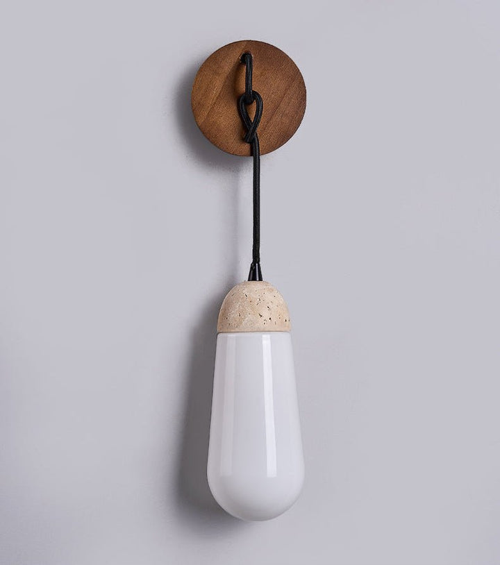 Knot Hearth Sconce