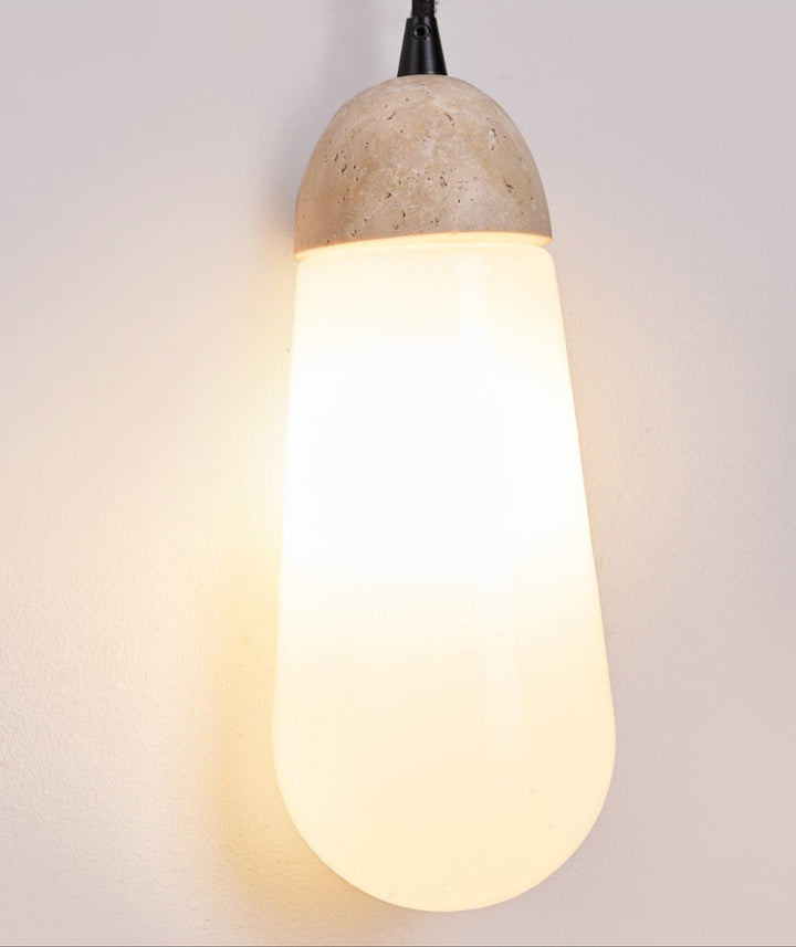 Knot Hearth Sconce