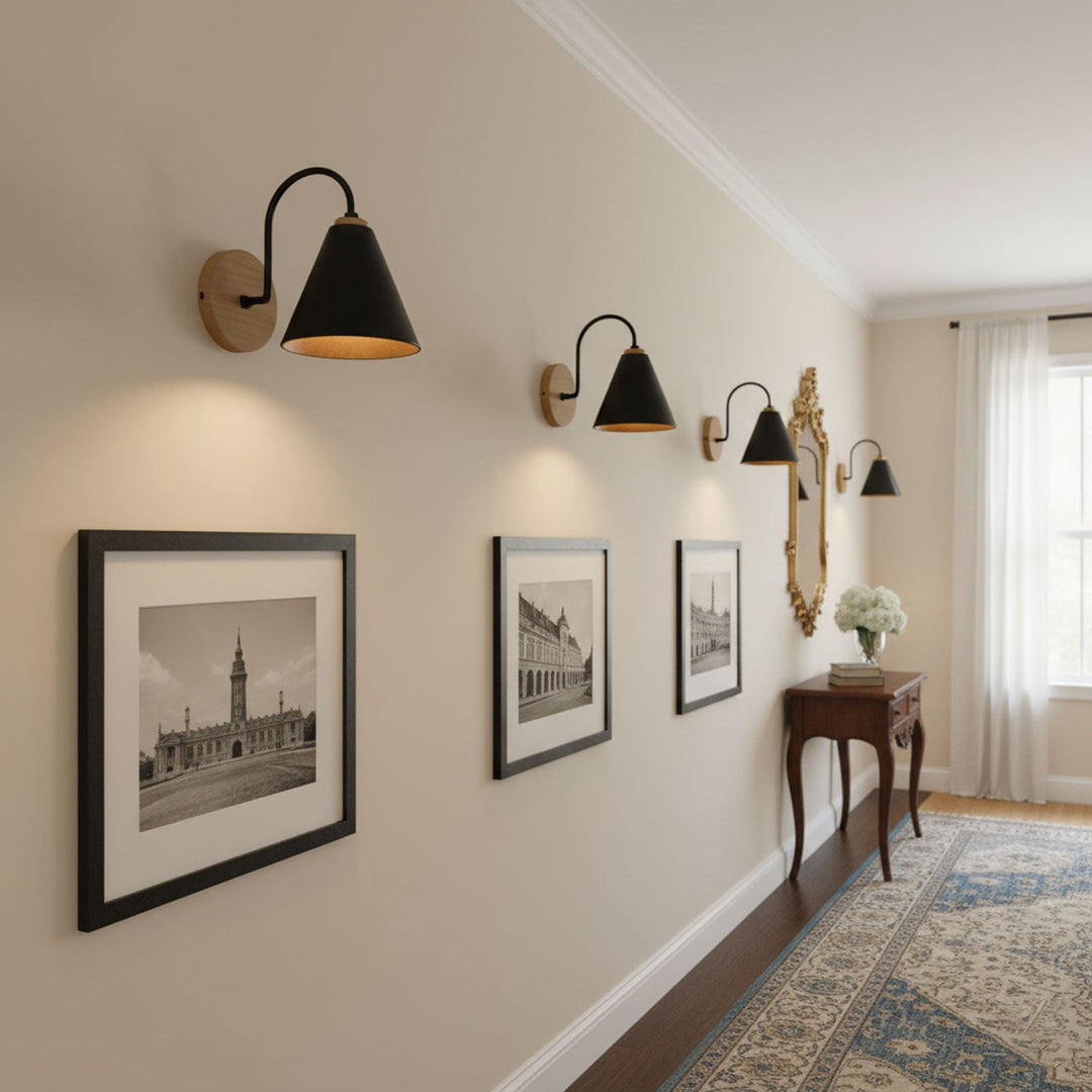 Kona Nordic Wall Lamp