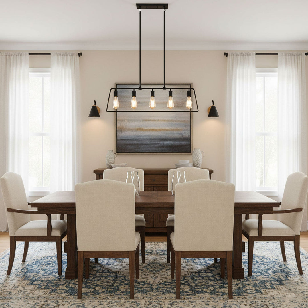 Kona Nordic Wall Lamp
